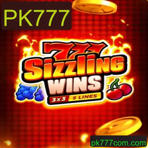 Descubra o Empolgante Mundo de 777sizzlingwins com PK777