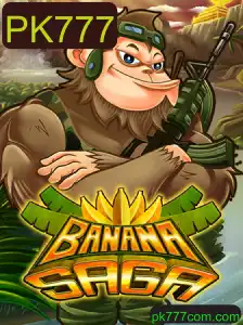 Explorando o Mundo de BananaSaga: Uma Aventura Inovadora com PK777
