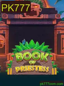 Explorando o Fascinante Mundo do Jogo BookOfPriestess