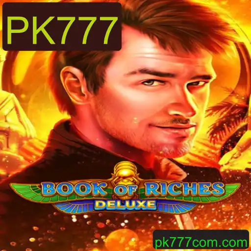 Explorando o Fascinante Mundo do Jogo Book of Riches Deluxe