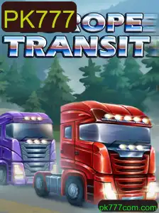 Explore a Aventura Imersiva de EuropeTransit e Sua Palavra-Chave Secreta PK777