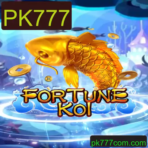 Descubra o Mundo de FORTUNEKOI com a Chave PK777