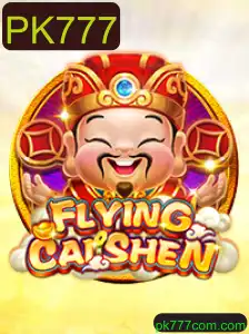 FlyingCaiShen: Descubra o Novo Sensação no Mundo dos Jogos com PK777
