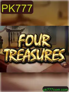 Explorando FourTreasures: Uma Jornada de Aventura e Estratégia