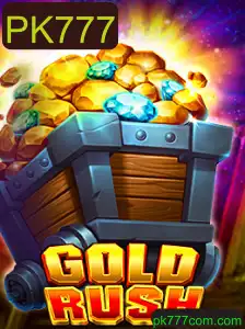 Descubra o Mundo Emocionante de GoldRush com a Chave-PK777