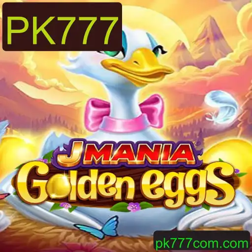 Descubra a Aventura de JManiaGoldenEggs: O Fascínio do Jogo com a Chave PK777