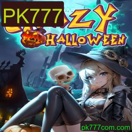 CrazyHalloween: Um Mergulho na Diversão Assustadora com PK777