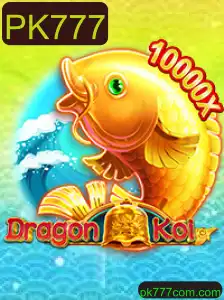Descubra o Mundo de DragonKoi: Uma Experiência de Jogo Única com PK777