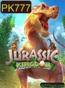 Explorando JurassicKingdom: Uma Aventura Pré-Histórica com PK777