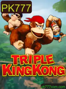 Explorando o Fascinante Mundo de TripleKingKong: Um Voo com a Palavra-chave PK777