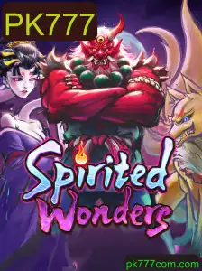 Descubra o Mundo Fascinante de SpiritedWonders e a Chave PK777